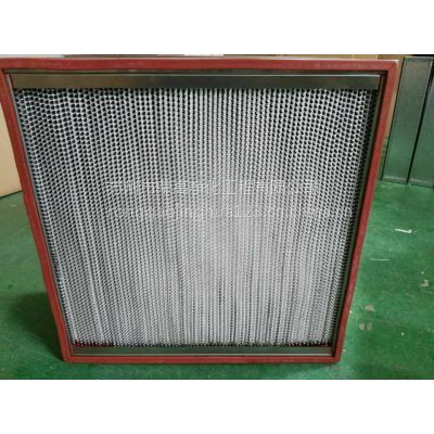 初 中 高效過濾器