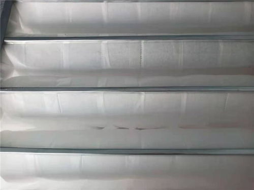 遼寧初效過濾器 大型食品廠初效袋式過濾器 美特凈化