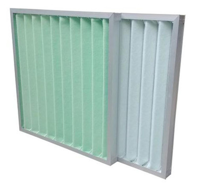 空調(diào)通風系統(tǒng)預過濾初效過濾器更換周期