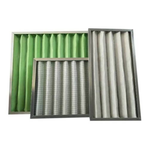 廠家定制初效板式龍骨架可清洗更換過濾器 g4無(wú)紡布棉空調(diào)過濾網(wǎng)
