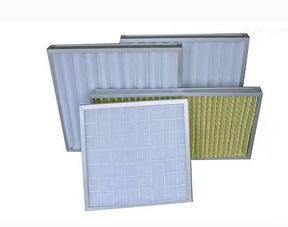 全國(guó)各地環(huán)保行業(yè)初效過濾器商情資訊概覽