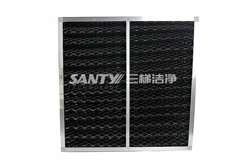 初效活性炭過濾器的產(chǎn)品工藝與特點(diǎn)