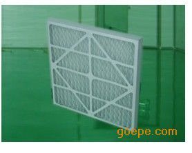 長(zhǎng)壽命初效板式過濾器——昆山漢森環(huán)境科技的卓越選擇