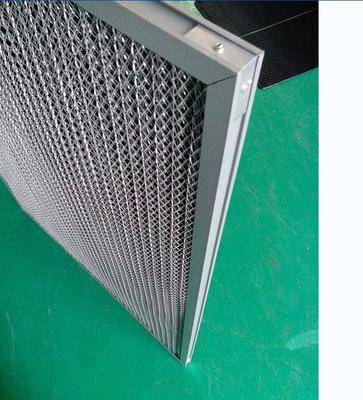 初效過濾器材質選擇指南