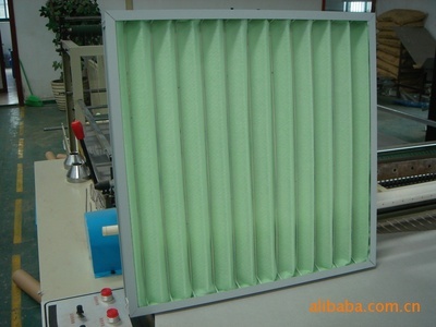 廠家直銷國貝初效過濾器 高效過濾，品質保障