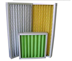 初效過濾器報價與廠家指南