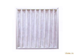 初效空氣過濾器 類型、特點與應用