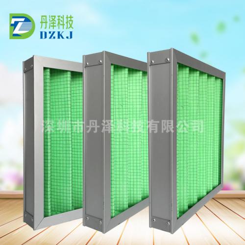 初效過濾器 守護潔凈空間的第一道防線