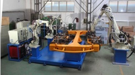 山東焊接機(jī)器人應(yīng)用與租賃市場(chǎng)觀察 聚焦淄博、濟(jì)南、青島